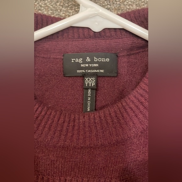 Rag and Bone sweater - Picture 2 of 2